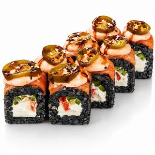 Fire Salmon Roll - 8 pcs / 255 g