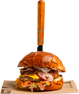 Бургер "Путь Фенрира"