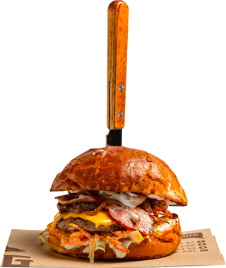 Бургер "Путь Фенрира"