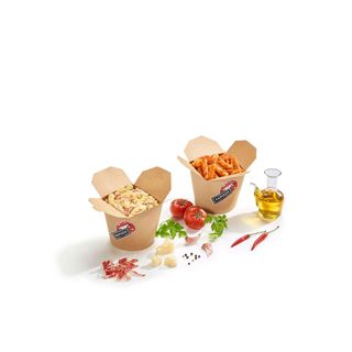 Menú Pasta