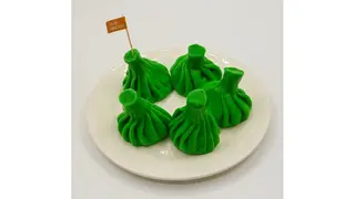 Хинкали с сыром M (5шт)