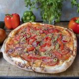 Pizza Vegana Vegetal