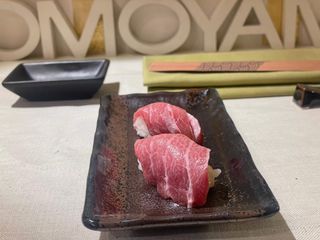 Nigiri tonno maguro 2 pezzi
