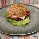 Cheeseburger