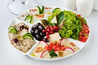 Асорті ліванських закусок