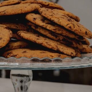 Cookies De Vainilla Y Chocolate