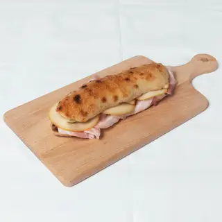 Porchetta e provola