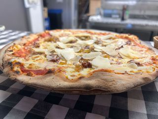 Pizza Especial Valentina (32 cm)