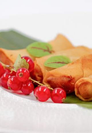 8. Involtino di verdure 4 pezzi