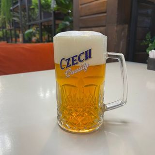 Чешское Пиво 0.5мл