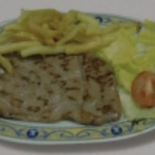 Plato Combinado Número 1