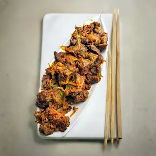 Goat Meat
