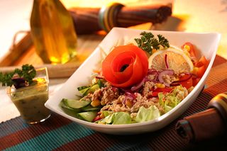 Salata cu ton 
