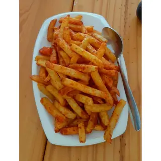 Poussin Fries