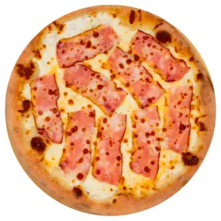 Pizza Carbonara