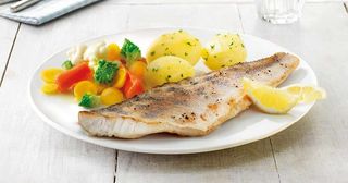 Fish & chips z sandaczem