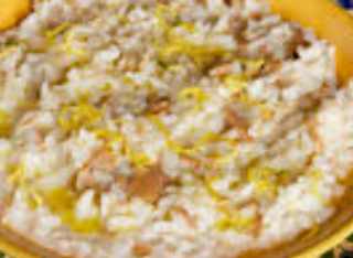 Riso freddo bianco o giallo