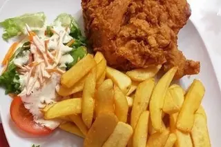 Pollo Broaster