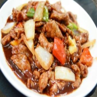 Ternera Con Salsa Hoisine