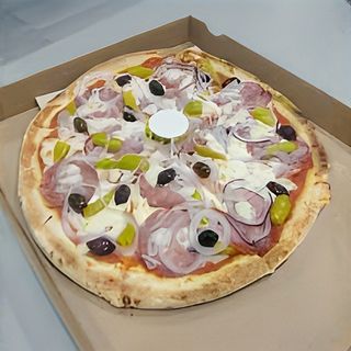 Pizza Picasso
