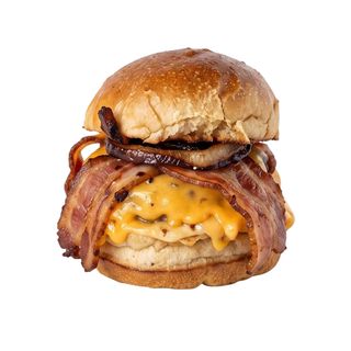 Bacon Cheese Burger 300г