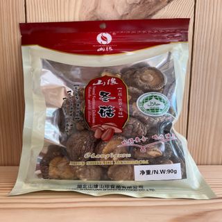 Setas Shiitake Seco Foison 100 G