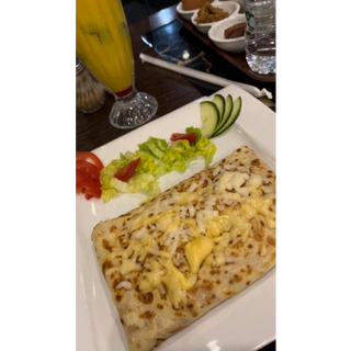  CREPES SALE  FROMAGE  