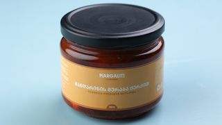 მანდარინის მურაბა ქერქით 380გრ