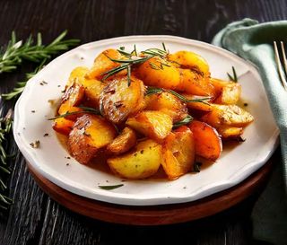 Patatas "cabresite" al romero (130 g.)