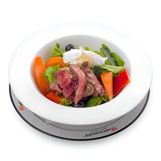 Салат "Греческий" с ростбифом