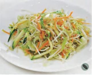 56. Verdure miste saltate