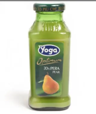 Succo di frutta pera