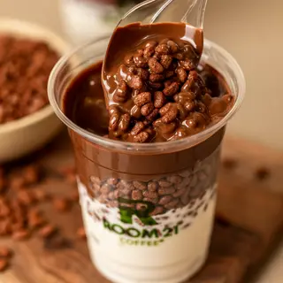 Milk Chocolate Crispy Rice