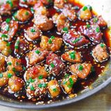 Sweet & Sour Pork