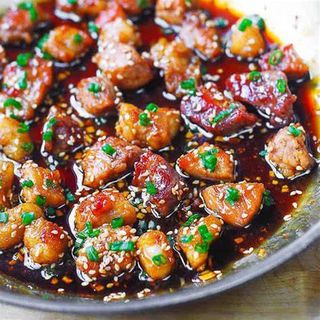 Sweet & Sour Pork