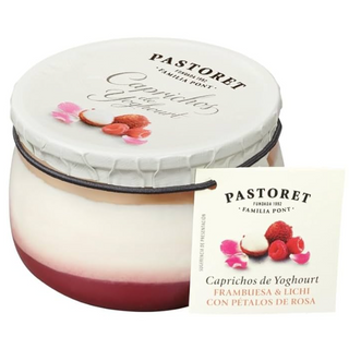 Pastoret Berries & Crumble