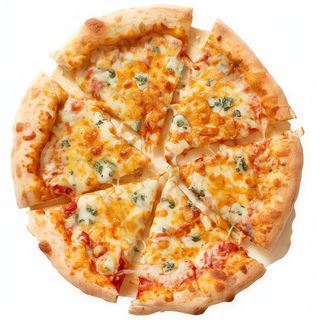 1. Pizza 4 Quesos (Mediana)