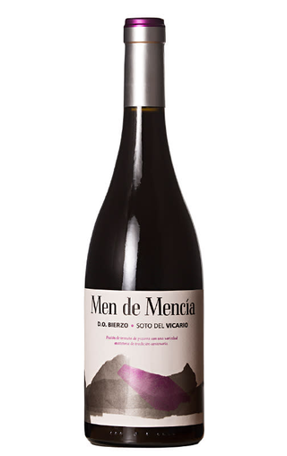Vino Mencía (750 Ml.)
