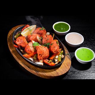 Pollo Tikka Sizzler