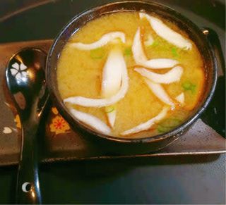 Sopa Miso