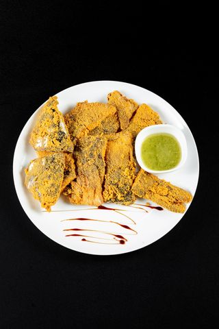 Короп смажений (650г)