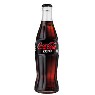 Coca-Cola Zero 33 cl  Vetro
