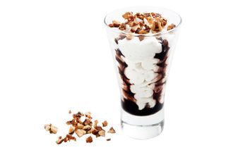 Coppa cioccolato