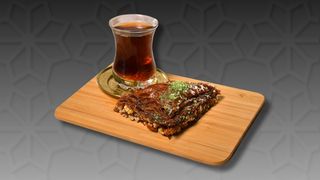 Baklawa kakaowa duża