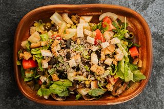 Bio miks rukola salata 400g