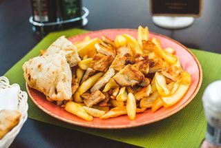 Pileće krpice pileće bijelo meso