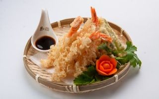 151. Tempura gamberoni