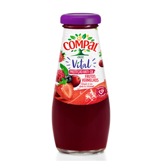 Compal Frutos Vermelhos