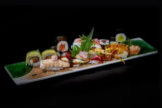 Sushi misto