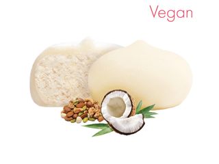 Mochi Kokos & Migdał